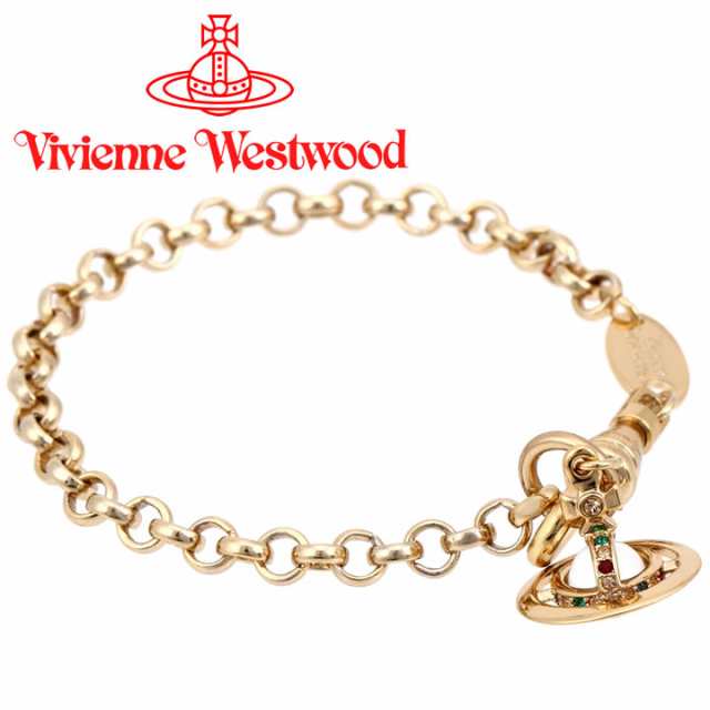 vivienne westwood petitオーブ ブレスレット ヴィヴィアン - www