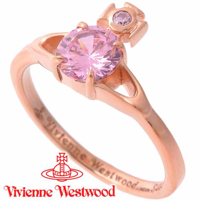 Vivienne Westwood 指輪 ゴールド