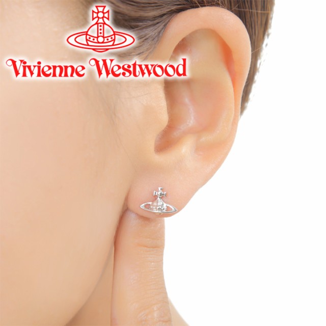 Vivienne Westwood 片耳ピアス-