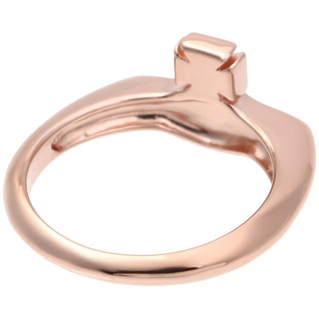 Vivienne Westwood ピンクゴールドリング Vivienne Westwood / ピンク