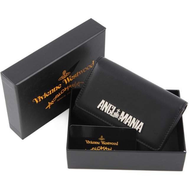 ヴィヴィアンウエストウッド 財布 ヴィヴィアン Vivienne Westwood 三