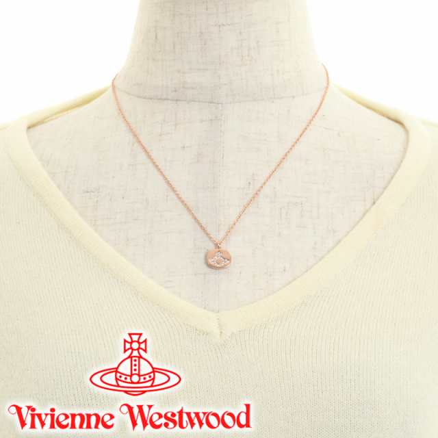 ヴィヴィアンウエストウッド ネックレス レディース Vivienne Westwood