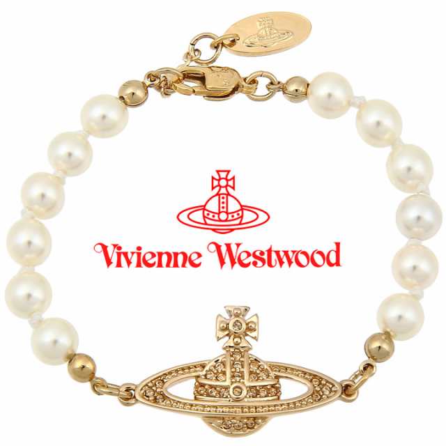 ヴィヴィアンウエストウッド ブレスレット Vivienne Westwood