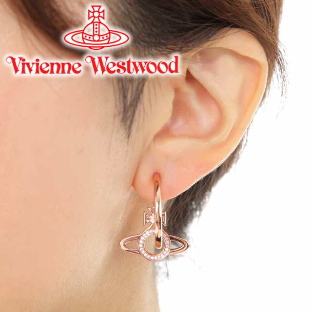 堅実な究極の Vivienne Westwood ヴィヴィアン ピアス ピアス 片耳用 Hlt No