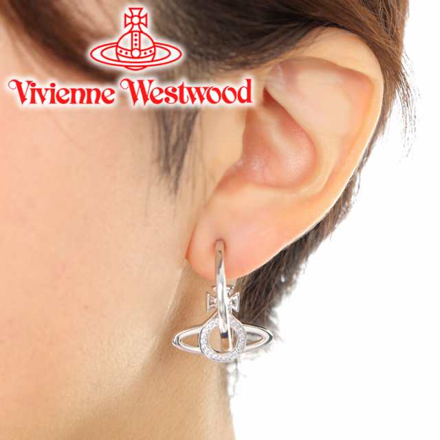 ヴィヴィアンウエストウッド ピアス レディース Vivienne Westwood ...