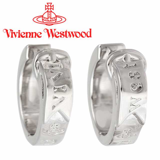 ヴィヴィアンウエストウッド ピアス メンズ レディース Vivienne Westwood ヴィヴィアン ボビーピアス シルバー  62030032-02P019 【誕生の通販はau PAY マーケット - アイゲット | au PAY マーケット－通販サイト