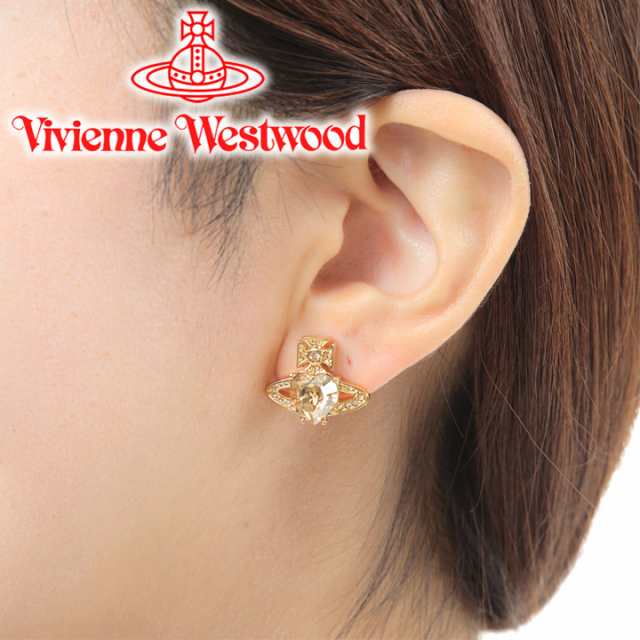 正規品直輸入】 Vivienne Westwood ピアス ecousarecycling.com