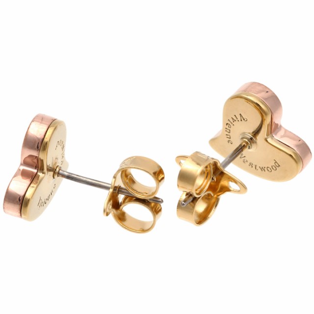 ヴィヴィアンウエストウッド ピアス レディース Vivienne Westwood ハート ヴィヴィアン フリーダピアス ピンクゴールド|au PAY マーケット ヴィヴィアンウエストウッド ピアス レディース Vivienne Westwood ハート ヴィヴィアン フリーダピアス ピンクゴールド|au PAY マーケット