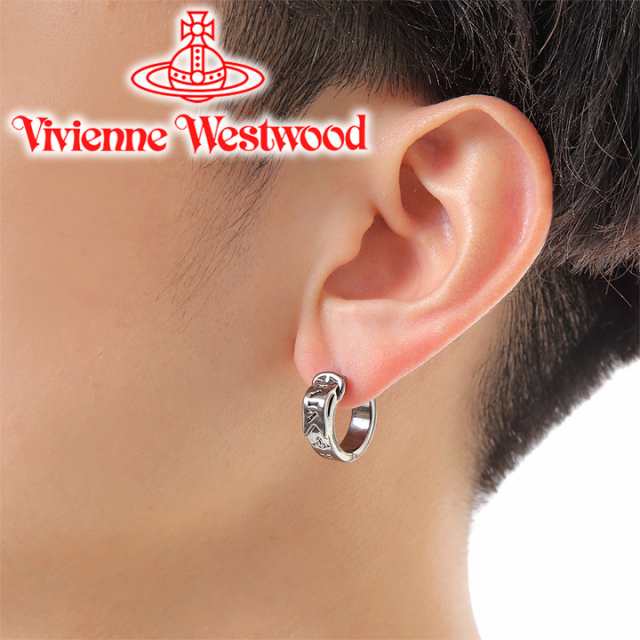 Vivienne Westwood ピアス 片耳 - リング