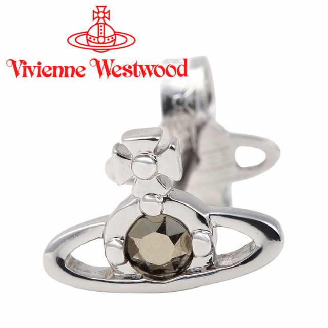 ヴィヴィアンウエストウッド ピアス Vivienne Westwood ヴィヴィアン ローレライスタッドピアス シルバー 62010014-W004 レディース メンズ 男女兼用 【新品・未使用】 【ラクマ公式ショップ】