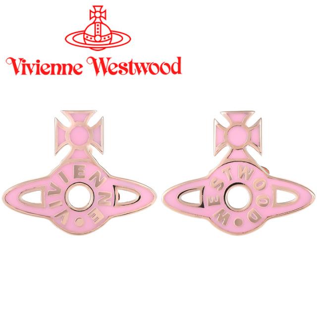 Vivienne Westwood ZINAIDA オーブ ピアス 62010286/02G102 ヴィヴィアンウエストウッド ピアス アクセサリー レディース