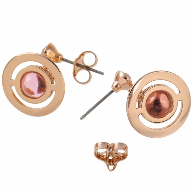 本物◇ Vivienne Westwood ピアス ピンクゴールド 2022年新作