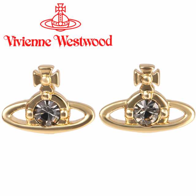 ヴィヴィアンウエストウッド ピアス Vivienne Westwood ナノソリティア