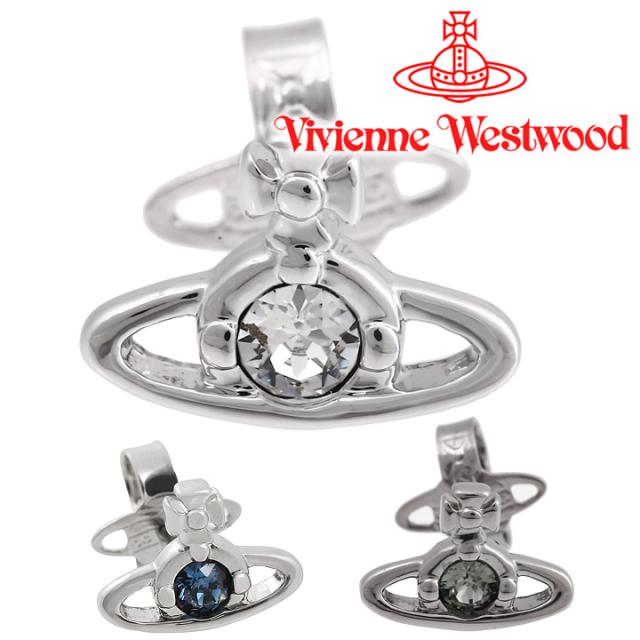 Vivienne Westwood ピアス　オーブ　ナノソリティア　片耳　保存袋 Vivienne Westwood ピアス オーブ ナノソリティア 片耳 保存袋