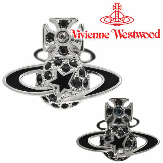 ヴィヴィアンウエストウッド ピアス メンズ レディース Vivienne Westwood ダーリーンシングルスタッドピアス 片耳用 6201033Y 選べる2色