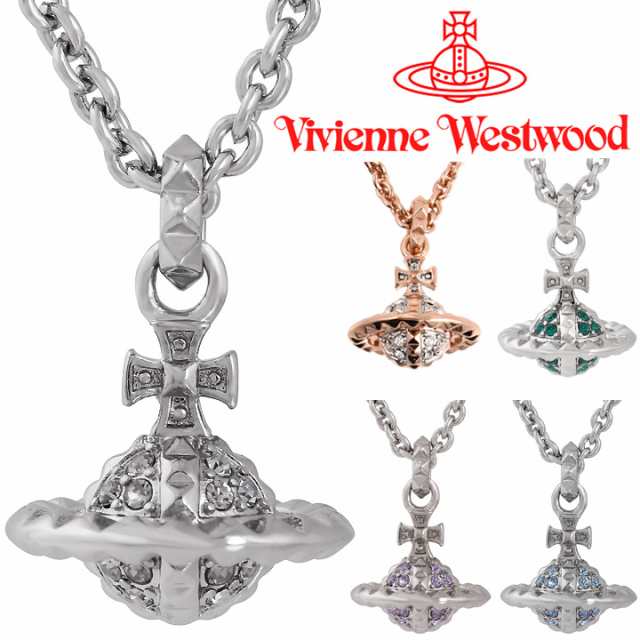 ヴィヴィアンウエストウッド ネックレス レディース Vivienne Westwood