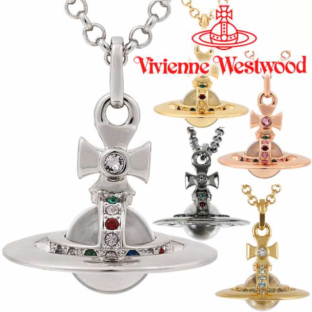 縦42横62大きなトップVivienne Westwood / ヴィヴィアンウエストウッド　ネックレス