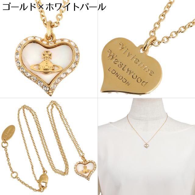 ヴィヴィアンウエストウッド ネックレス レディース Vivienne