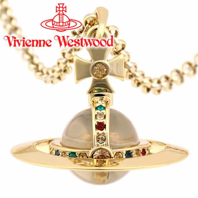 ヴィヴィアンウエストウッド ネックレス Vivienne Westwood ...