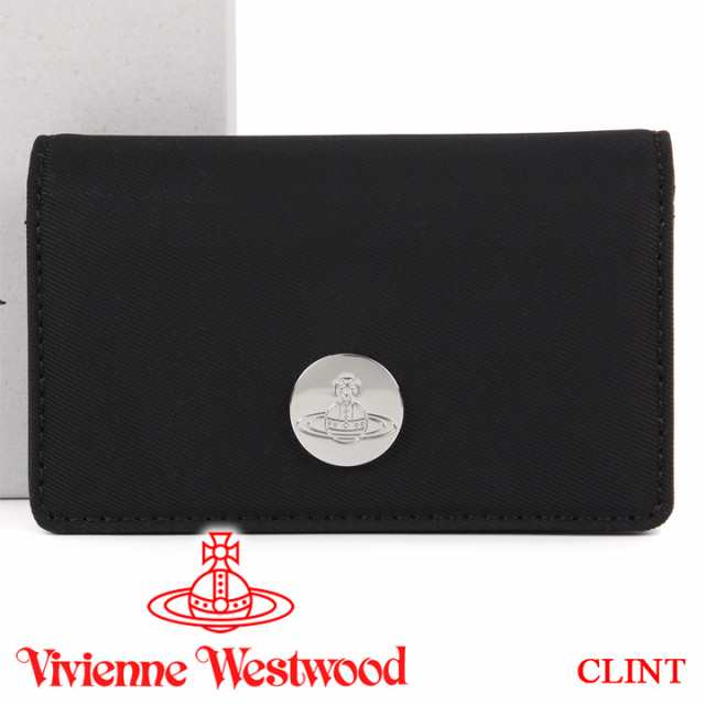 ヴィヴィアンウエストウッド Vivienne Westwood カードケース 名刺入れ