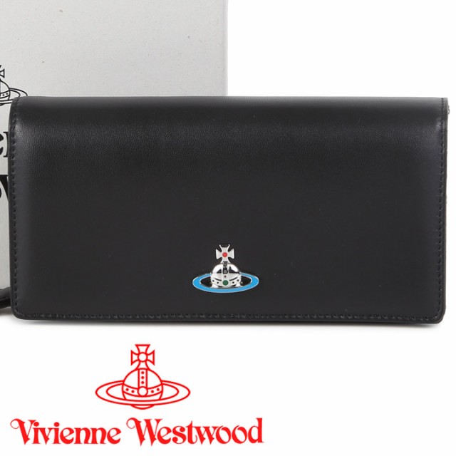 ヴィヴィアンウエストウッド 長財布 ヴィヴィアン Vivienne Westwood