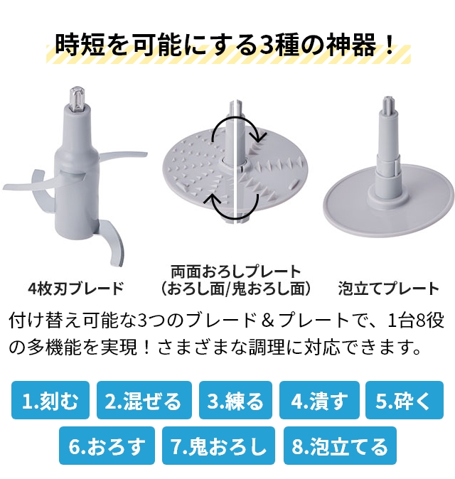 レコルト　カプセルカッター　フードプロセッサー　 新品未使用 Amazon.co.jp: ［日本正規品］recolte レコルト カプセル