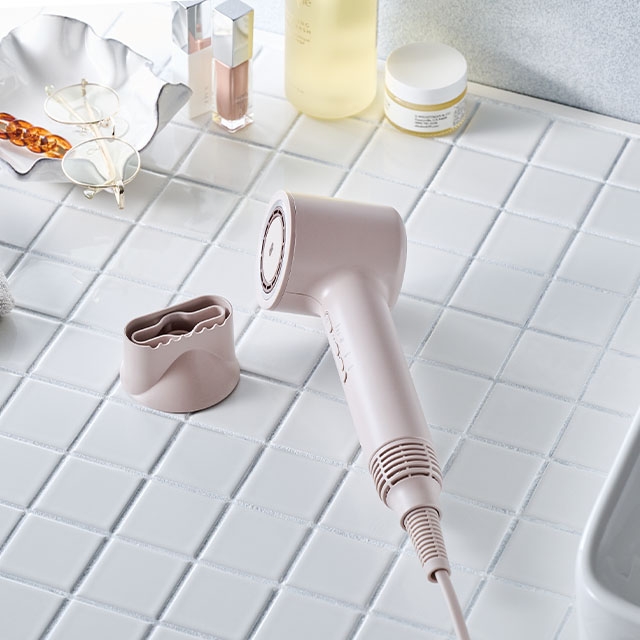フェスティノ 豪華特典付き ツヤ ニュアンス ドライヤー単品 SMHB-047 