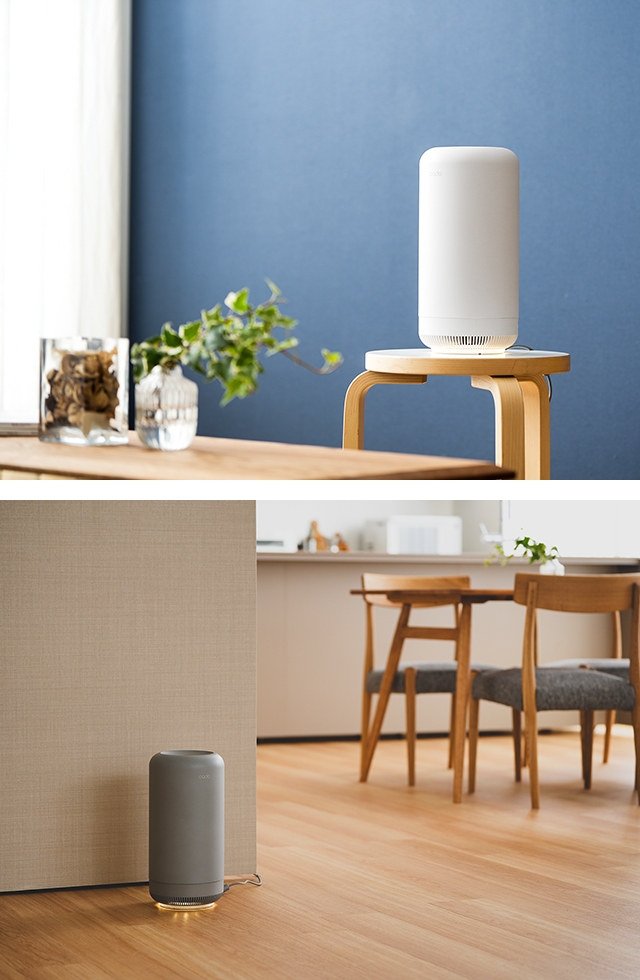 カドー 選べる豪華特典 オゾン脱臭機 除菌脱臭機 SAP-003 脱臭器 強力 フィルター交換不要 脱臭 消臭 除菌 ペット 犬 猫 タバコ トイレ 生ゴミ おむつ 臭い 玄関 台所 キッチン 小型 コンパクト 小さい おしゃれ 加齢臭 生活臭 オゾン 消臭機 発生器 cado