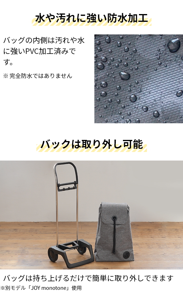 ロルサー キャリーバッグ パトロン モリス ショッピングカート キャリーカート 買い物カート カート ショッピングキャリー ワイヤーカート バスケットバギー キャスター付き ウィリアム・モリス WILLIAM MORRIS 英国 ROLSER BABY JOY PATRON MORRIS_9