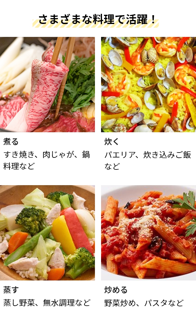 ヴェーエムエフ 鍋 選べる豪華特典 フュージョンテック ミネラル ロースター24cm PL キャセロール 両手鍋 無加水鍋 蓋 浅型 ih対応 簡単 食洗機対応 ガラス蓋 炊飯 卓上 ご飯 おしゃれ 便利 フライパン代わり カレー おすすめ パスタ 炒めるWMF Fusiontec Mineral roaster の通販は