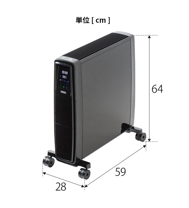 公式ストア オイルレスヒーター ディンプレックス 楽天市場】ディン