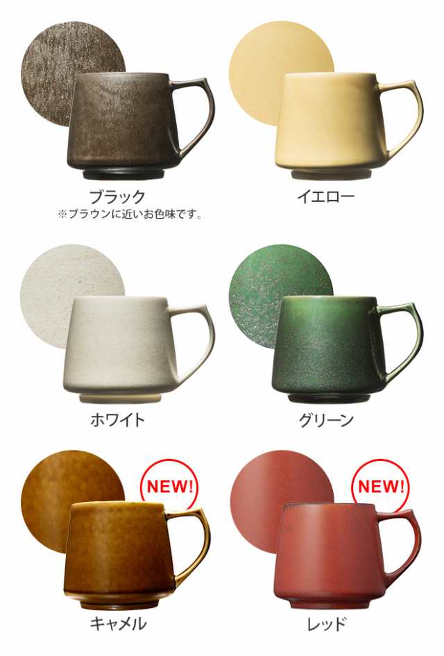 マグカップ コレス キキマグ 磁器 コーヒーカップ ティーカップ 日本製 おしゃれ 食器 レンジ対応 食洗機対応 ギフト シンプル 白 ホワイの通販はau Pay マーケット セレクトショップａｑｕａ