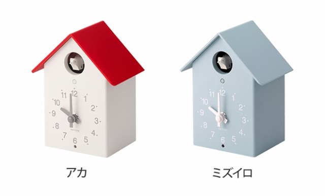 2024人気No.1の リズム時計 鳩時計 カッコーる（カッコークロックのカッコーが インテリア時計