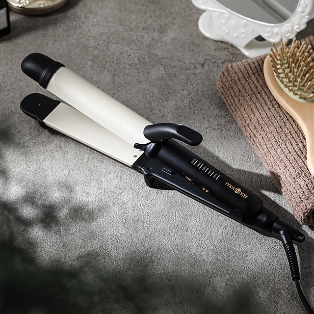 期間限定特別価格　国内正規　モッズヘア　フレックススムーズ 2wayアイロン モッズ・ヘア アドバンス フレックススムーズ2WAYアイロン32mm MHI