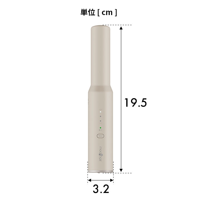 モッズ ヘア ヘアアイロン コードレス ミニ 前髪 アドバンススマート コードレス ストレートアイロン MHPS-2081 機内持ち込み可 充電式 軽量 温度調節 後れ毛 カール ヘアアイロンケース 収納 海外対応 携帯 持ち運び 旅行 mod’s hair_17