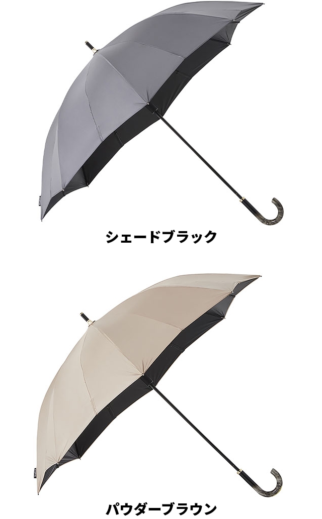 選べる2大特典 ベルトがいらない 遮熱 99.9% 日傘 シュパット