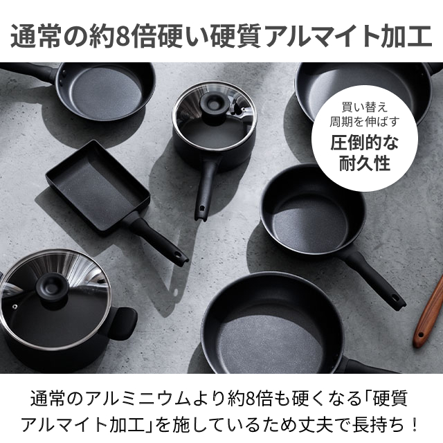 選べる晴れ晴れしい排他的権利 フライパン IH 屁っ放り 両用 持ちこたえる 軽さ 他愛もない 深型 お取りつくろう飾り気の無い 焦げ付きにくい こびりつきにくい 黒いこと 格好のいい 手持ち部分つき PFOA無償性 MEYER マイヤー フライパン Midnight 十二時 28糎 MNH-P28