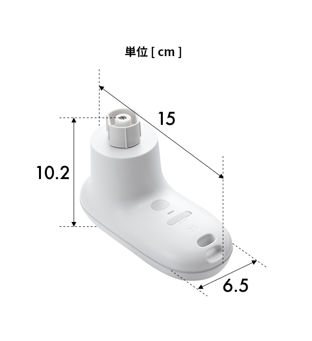 プラスマイナスゼロ 選べる専用パッドの特典付 プラマイゼロ 電動ブラシ 激落ちくん コードレス電動ブラシ XJR-J010 ブラシ 掃除 風呂掃除 風呂 防水 強力 パワフル ハイパワー コードレス 充電式 コンパクト 軽量 キッチン 洗車 窓 床 焦げ 油 水垢 おしゃれ ±0_19