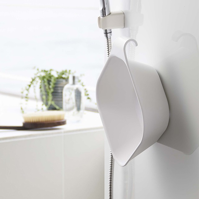 バスチェア 湯おけ SET【マグネット風呂イス タワー SH25 + マグネット&引っ掛け湯おけ タワー セット】座面25cm tower ホワイト ブラック 6925 6926 5378 5379 風呂いす 風呂椅子 洗面器 バスボール マグネット 磁石 浮かせる YAMAZAKI タワーシリーズ 山崎実業の通販は バスチェア 湯おけ SET【マグネット風呂イス タワー SH25 + マグネット&引っ掛け湯おけ タワー セット】座面25cm tower ホワイト ブラック 6925 6926 5378 5379 風呂いす 風呂椅子 洗面器 バスボール マグネット 磁石 浮かせる YAMAZAKI タワーシリーズ 山崎実業の通販は