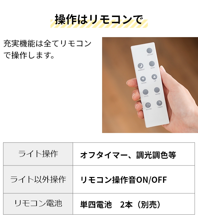 ルマーニ 選べる豪華特典 LEDシーリングライト 4 ペンダントライト APE-710 ライト スポットライト LED おしゃれ レトロ カフェ風 高級感 北欧 木目 リビング 寝室 間接照明 明るい 調光 調色 電球色 昼光色 常夜灯 リモコン 6畳 8畳 10畳 12畳 Rumani 4 Pendant Light_14