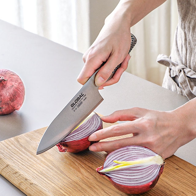 グローバルの包丁2本組 グローバル 包丁 2本セット GLOBAL 包丁2本セット