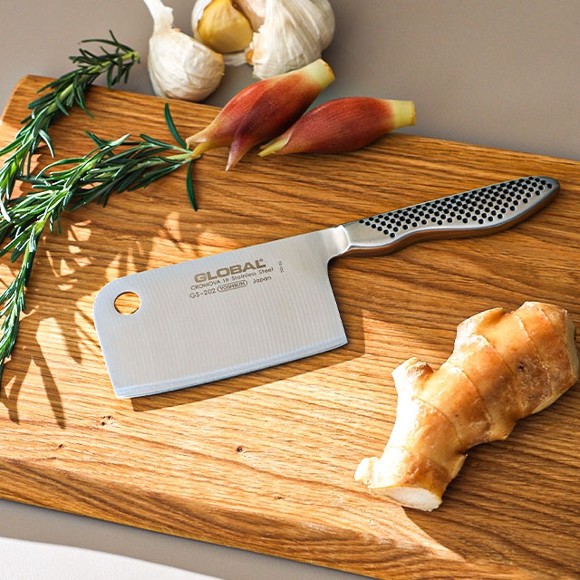 グローバル 豪華特典付き 包丁 ミニチョッパー 10cm GS-202 ナイフ