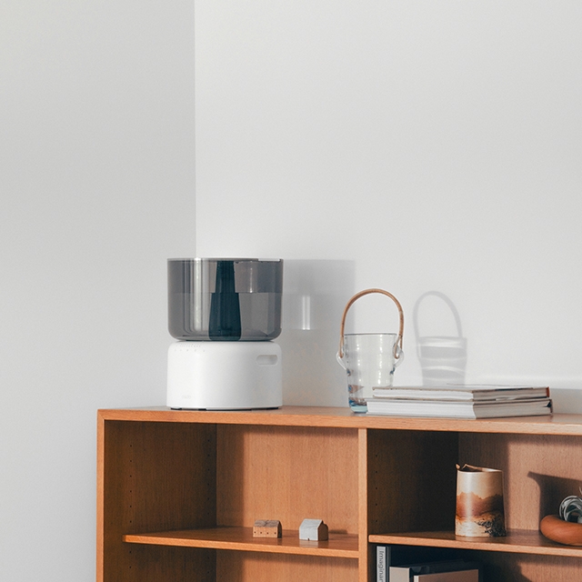 カドー 選べる豪華特典 加湿器 STEM ステム 500H HM-C500H 除菌 加熱除