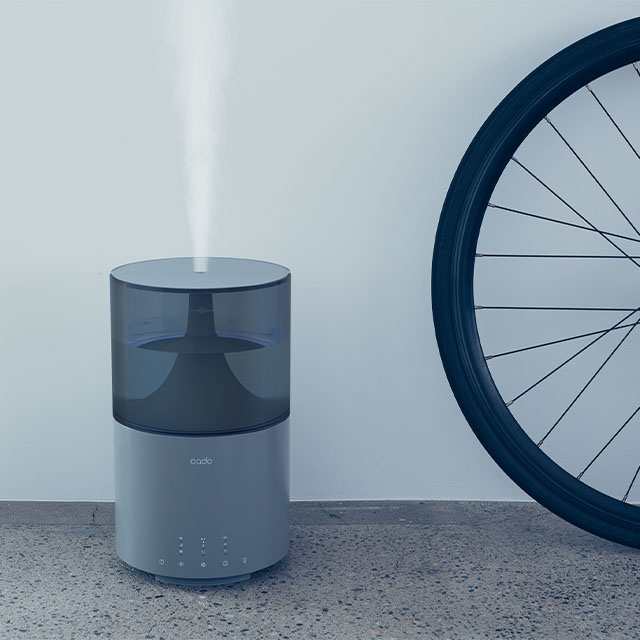 カドー 選べる豪華特典 加湿器 おしゃれ 加湿器 STEM STEM350 HM