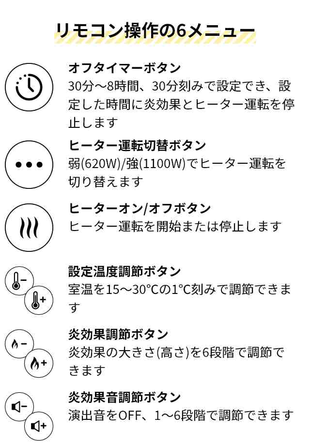 ディンプレックス 選べる2大特典 暖炉型 ファンヒーター 電気