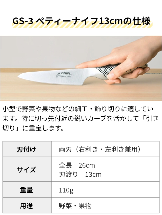 無料ラッピング 豪華特典付き 包丁 GLOBAL 牛刀４点セット 牛刀 20cm ＋ ペティナイフ ＋ 皮むき ＋ スピードシャープナー 日本製 包丁セット ［ グローバル 牛刀４点セット GST-C2 ］