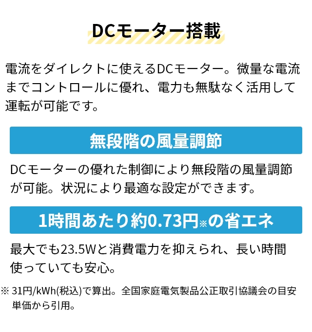 扇風機 リビング 選べる豪華特典 カモメ扇風機 スタンドファン サーキュレーター リビングファン リビング扇風機 ファン dcモーター コードレス 首振り 静か 静音 省エネ 軽量 リモコン アロマ dc DOSHISHA ドウシシャ Kamomefan move カモメファン ムーブ K-F23AY_13