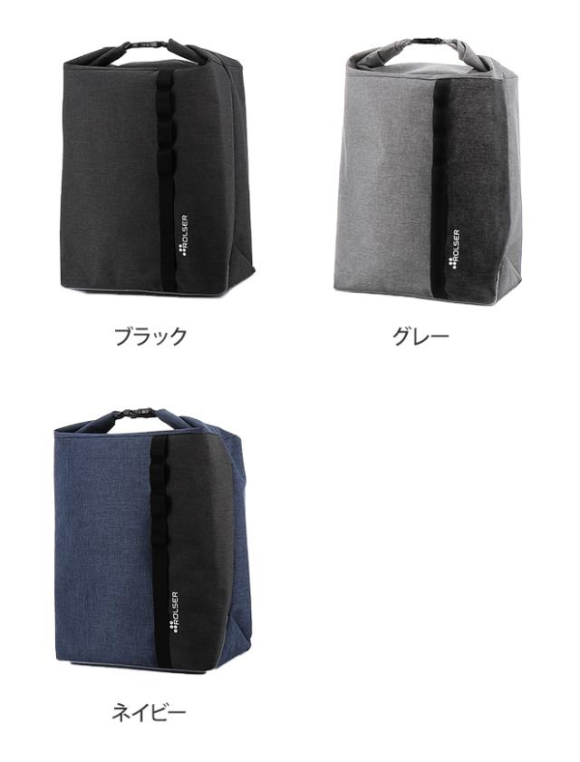 キャリーバッグ キャリーカート おしゃれ 買い物 大型 悪路 軽量 ソフト アウトドア 軽い 女性 安定 おしゃれ ファスナーじゃない 台車 階段 階段昇降 使いやすい スーパー フレーム 便利 容量 大容量 海外 丈夫 ROLSER ロルサー ロールトップ 単品 NS-RT_1