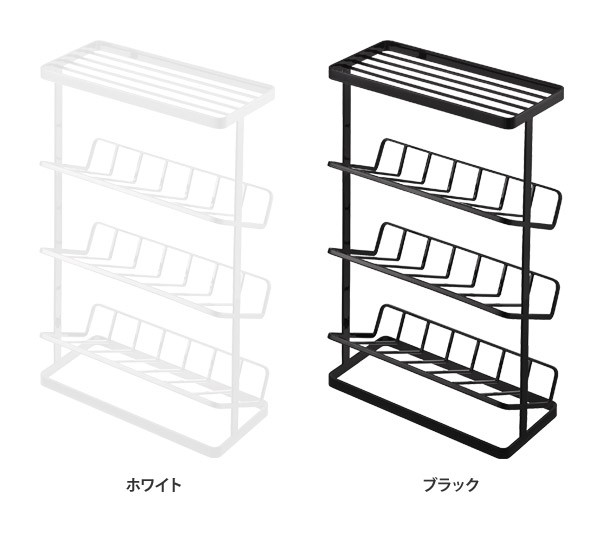 ボトルラック レビューで送料無料の特典 Tower タワー バスボトルラック ディスペンサーホルダー ボトルホルダー 浴室ラック バスグッズ の通販はau Pay マーケット セレクトショップａｑｕａ
