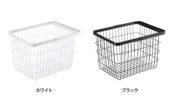 ランドリーバスケット 収納ボックス 4サイズ展開 大きいサイズ